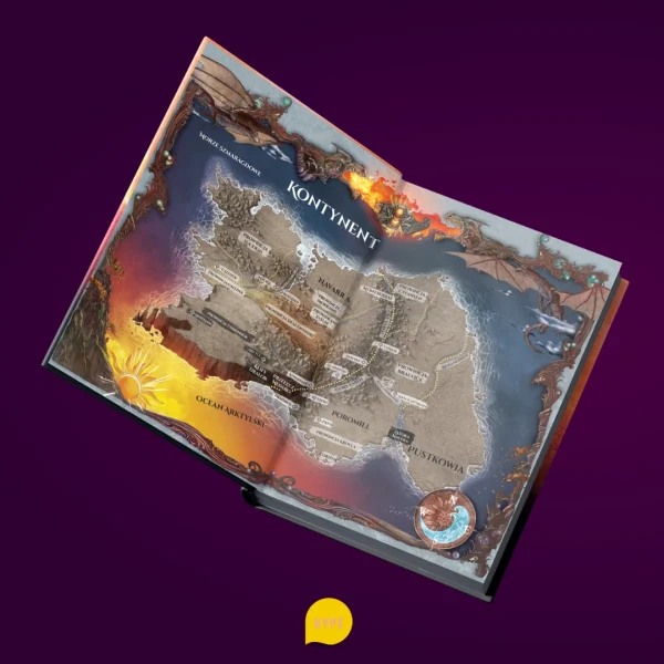 Iron Flame | Żelazny płomień | Tom 2 serii Empireum | kontynuacja Fourth Wing | romantasy 2023 | Rebecca Yarros