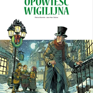 Adaptacje literatury. Opowieść wigilijna