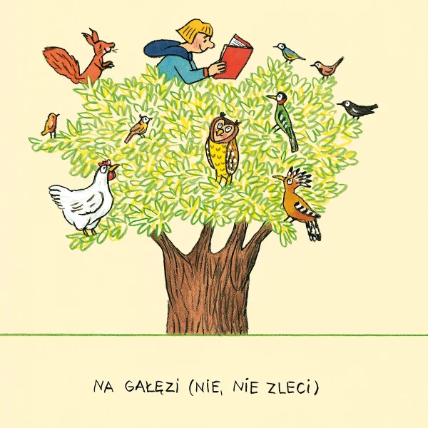 Małgosia z ulicy Czereśniowej