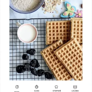 Księga smaków dla dzieciaków