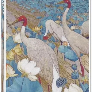 Puzzle 1000 - Yin Yiang - Ptaki PIATNIK