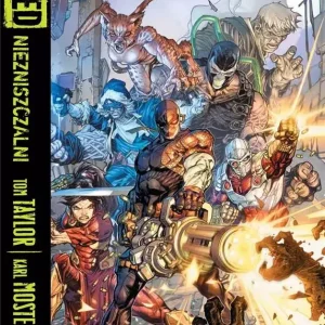 DCEased. Niezniszczalni