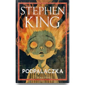 Podpalaczka (ilustrowane brzegi)