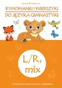 Rymowanki i wierszyki do języka gimnastyki L/R
