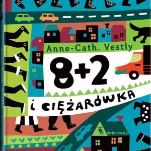 8 + 2 i ciężarówka