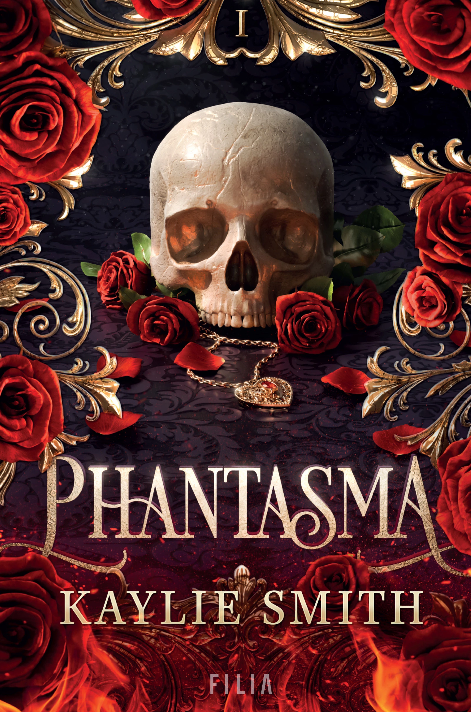 Phantasma | Tom 1