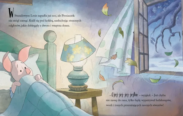 Ulubione historie. Disney Kubuś i Przyjaciele