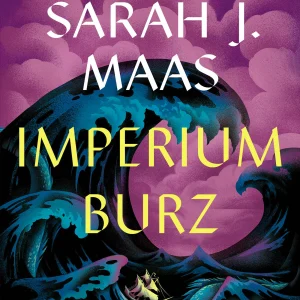Szklany tron. Imperium burz. Tom 5