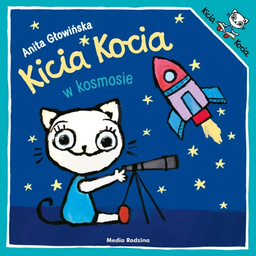 Kicia Kocia w kosmosie 2019
