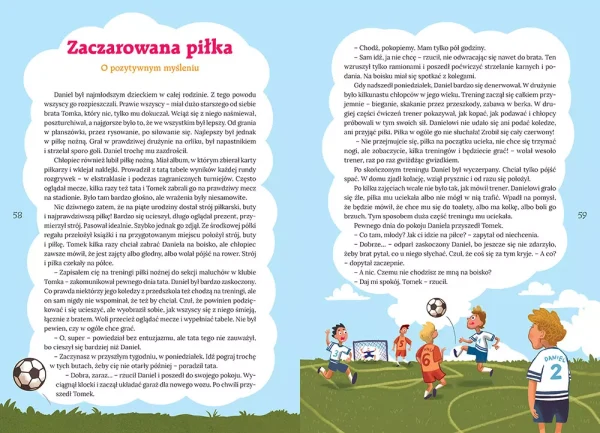 Mądre bajki - pozytywne myślenie