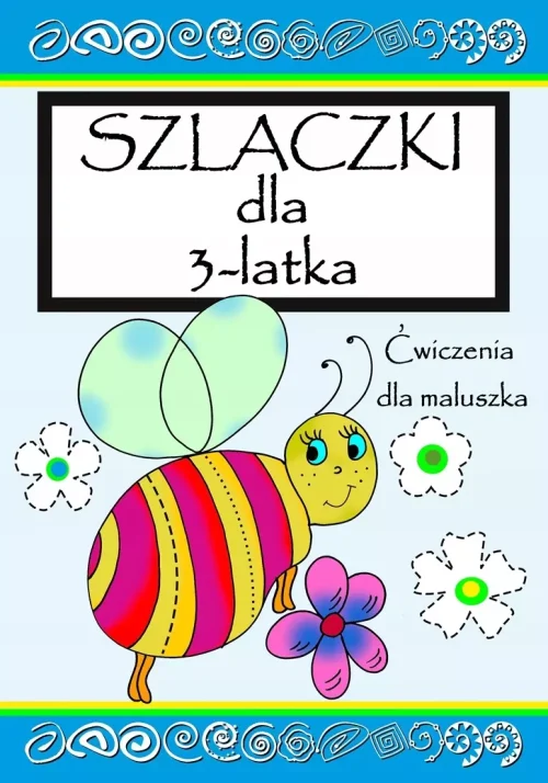 SZLACZKI DLA 3 LATKA . ĆWICZENIA DLA MALUSZKA