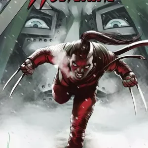 All New Wolverine. Staruszka Laura. Tom 6