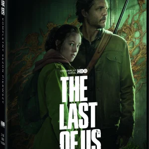The last of us. Sezon 1, 4 DVD