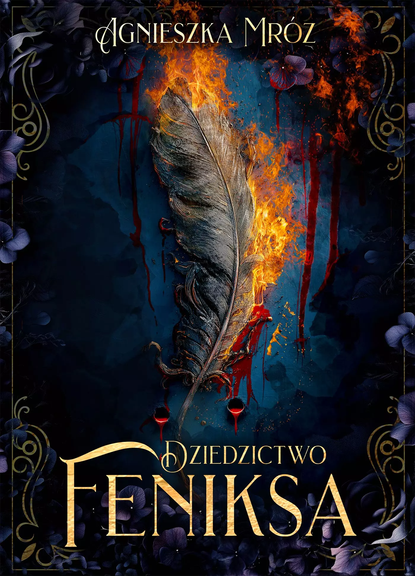 Dziedzictwo Feniksa | Urban fantasy