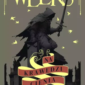 Anioł Nocy | Na krawędzi Cienia | Tom 2