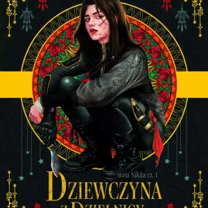 Nikita. Tom 1. Dziewczyna z Dzielnicy Cudów