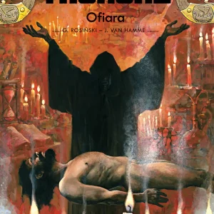 Thorgal. Tom 29. Ofiara