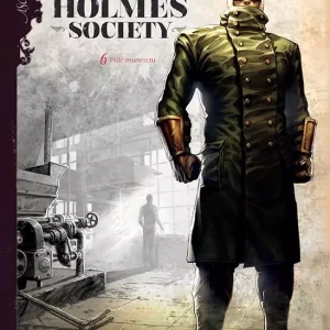 Sherlock Holmes Society. Tom 6. Pole manewru