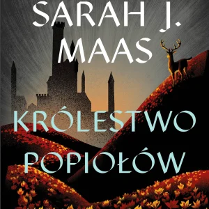 Szklany Tron. Tom 7. Królestwo popiołów