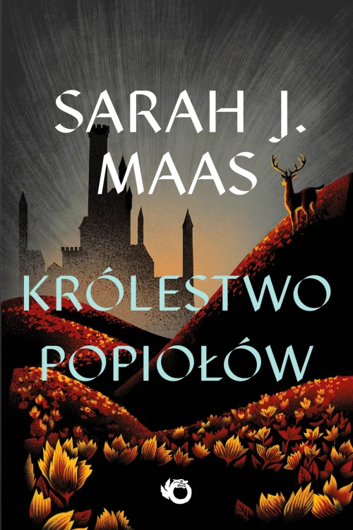 Szklany Tron. Tom 7. Królestwo popiołów
