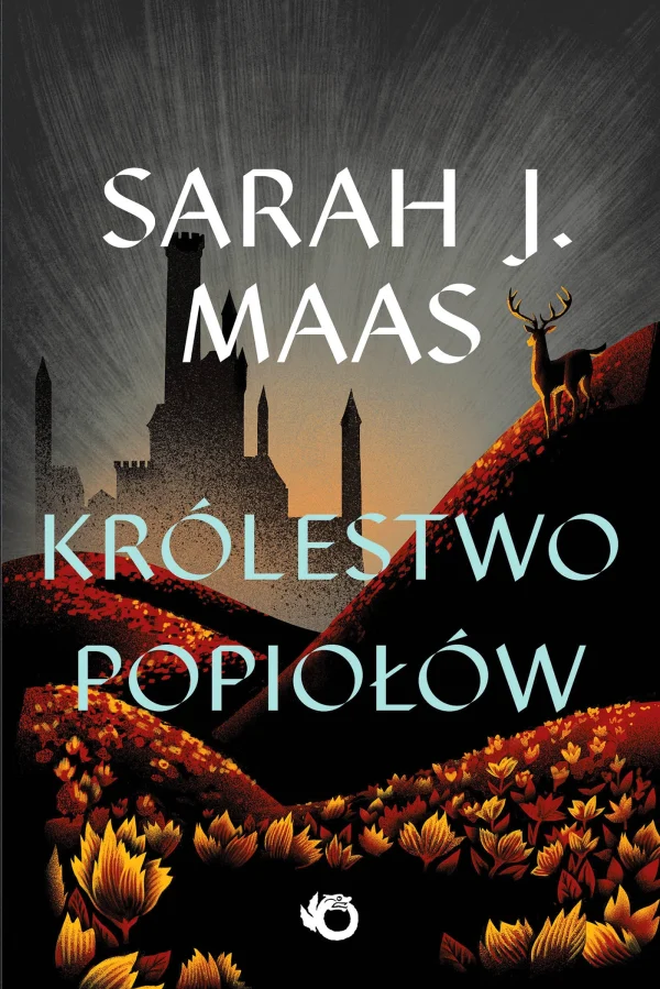 Szklany Tron. Tom 7. Królestwo popiołów
