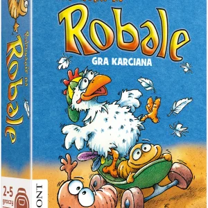 Gry do Plecaka. Polowanie na Robale
