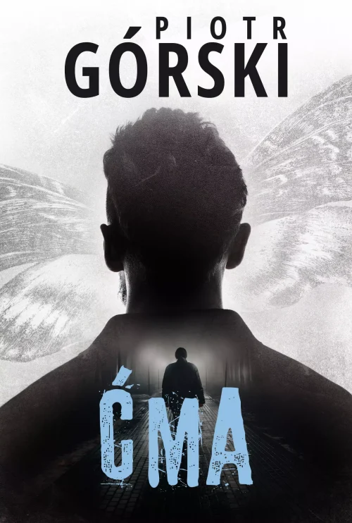 Komisarz Kruk. Tom 6. Ćma