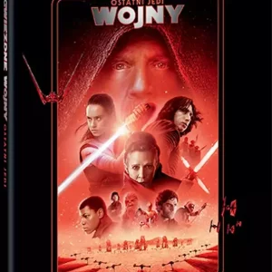 Gwiezdne Wojny: Ostatni Jedi | DVD