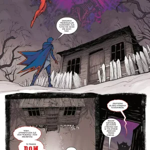 Batman. Nocne koszmary