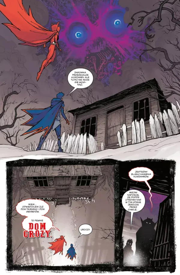 Batman. Nocne koszmary