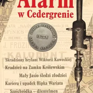 Alarm w Cedergrenie