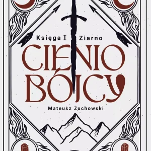 Cieniobójcy. Księga I. Ziarno