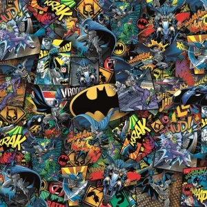 Puzzle 1000 elementów. Impossible. Batman