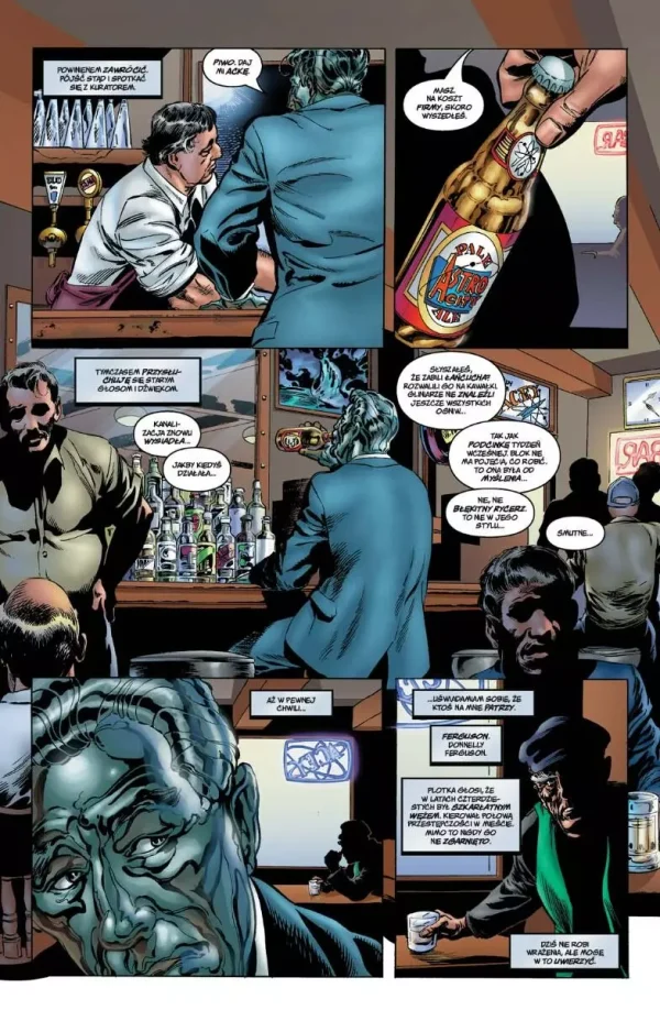 Przewodnik po Astro City. Tom 2