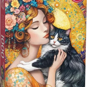 Puzzle 1000 CherryPazzi Beauty and the Beast 31193