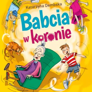 Babcia w koronie