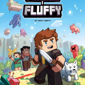 Frigiel i Fluffy. Tom 8. Na końcu świata