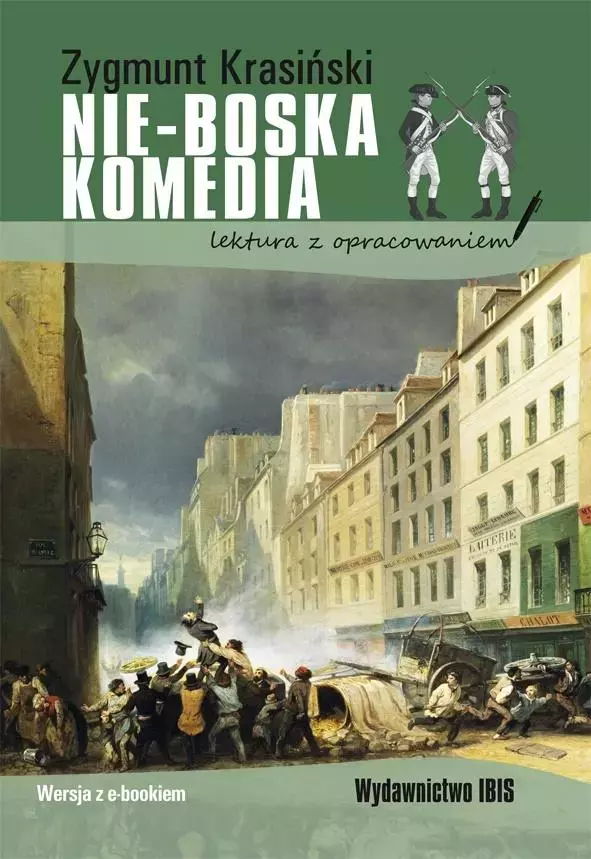 Nie-Boska komedia  (lektura z opracowaniem)