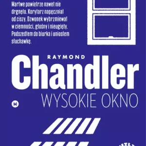 Wysokie okno
