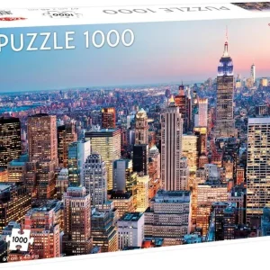 Puzzle 1000 elementów. New York