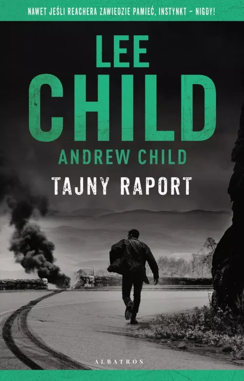 Jack Reacher. Tajny raport