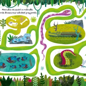 Absolutnie fantastyczne dinozabawy
