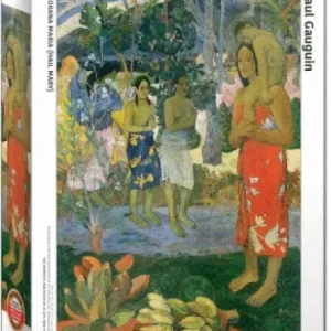 Puzzle 1000 elementów. La Orana Maria, Paul Gauguin