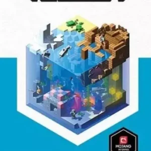 Minecraft. Podręcznik podboju oceanu