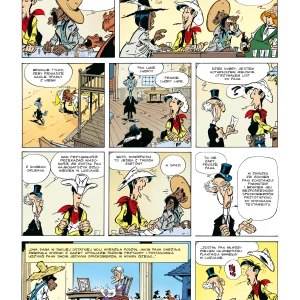 Mali bogowie. Tom 12. Hermes ekspres