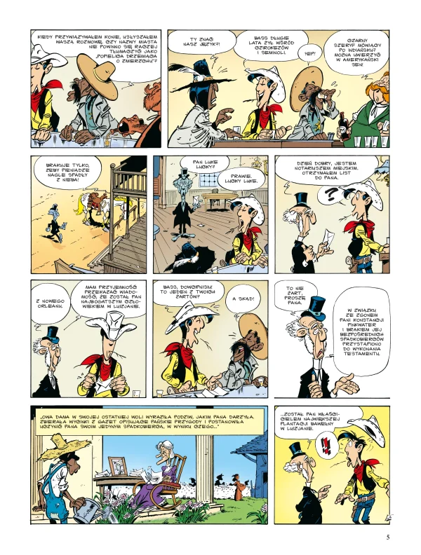 Mali bogowie. Tom 12. Hermes ekspres