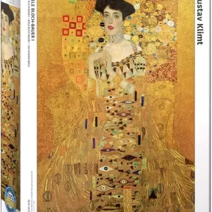 Puzzle 1000 elementów. Adele, Bloch-Bauer