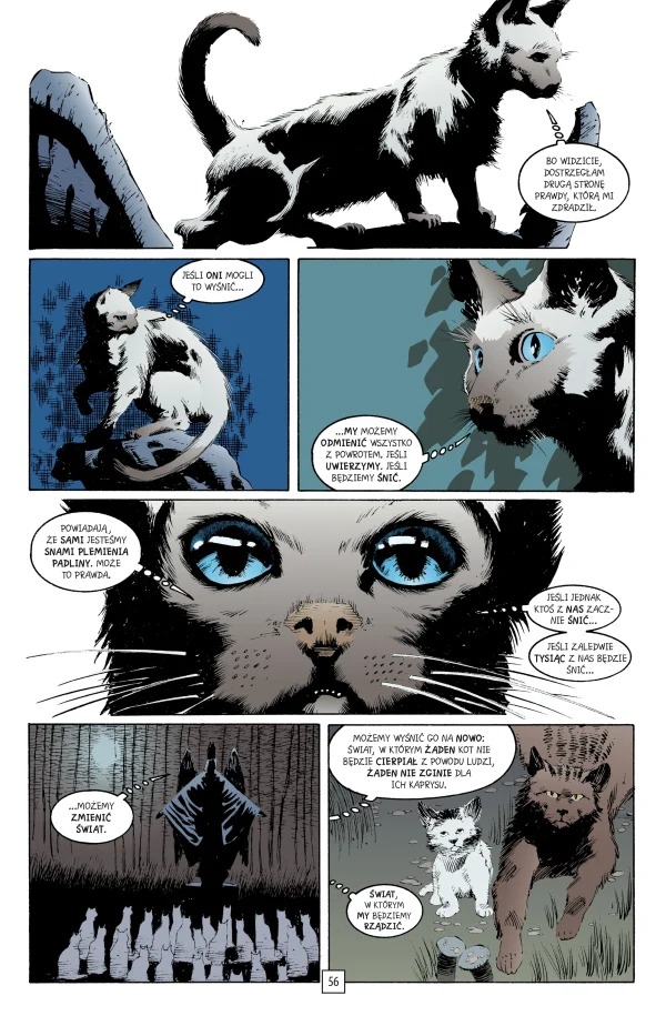 Sandman. Tom 3. Kraina Snów