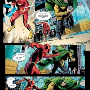 Flash. Tom 1. Powrót Wally'ego Westa