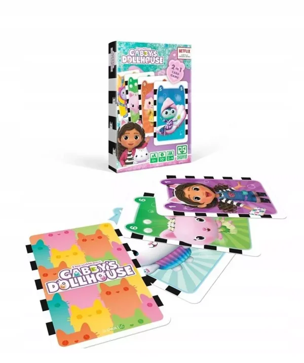 Piotruś/Memo - Koci Domek Gabi